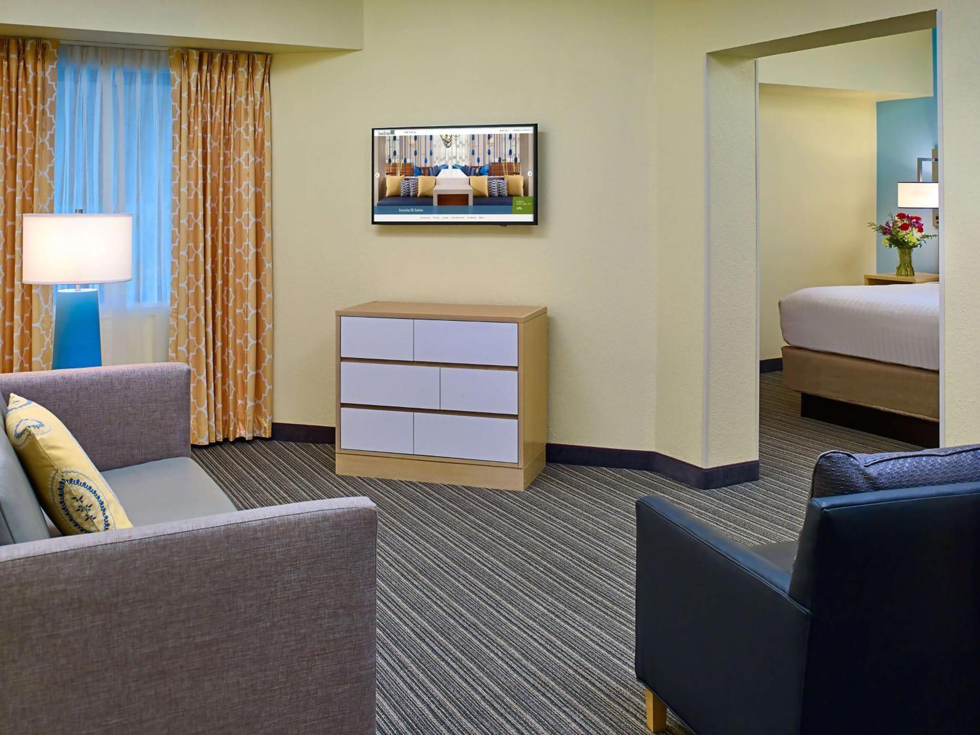 Sonesta Simply Suites Memphis East Poplar Pike Екстериор снимка